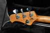 2018 Music Man StingRay Special 4H, Natural