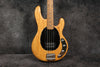 2018 Music Man StingRay Special 4H, Natural