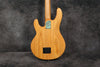 2018 Music Man StingRay Special 4H, Natural