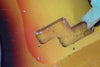1964 Fender Precision Bass, SB Clive Brown Refinish