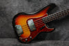 1964 Fender Precision Bass, SB Clive Brown Refinish