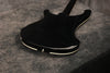 2026 Rickenbacker 4003, Jetglo, Mint/Unplayed