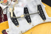 1963 Fender Stratocaster, Natural Refinish