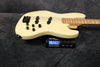 1986 Moon JJ4 Custom - White