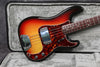 1972 Fender Precision Bass, Sunburst