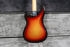 1972 Fender Precision Bass, Sunburst