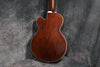 2005 Gretsch G6119 Bass - Walnut Stain