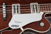 2005 Gretsch G6119 Bass - Walnut Stain