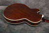 2005 Gretsch G6119 Bass - Walnut Stain