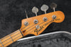 1974 Fender Precision Bass, Black Refinish