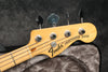 1974 Fender Precision Bass, Olympic White Refinish