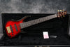 1986-89 Yamaha TRB6, Red Burst