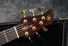 1986-89 Yamaha TRB6, Red Burst