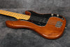 1977 Fender Precision Bass, Walnut
