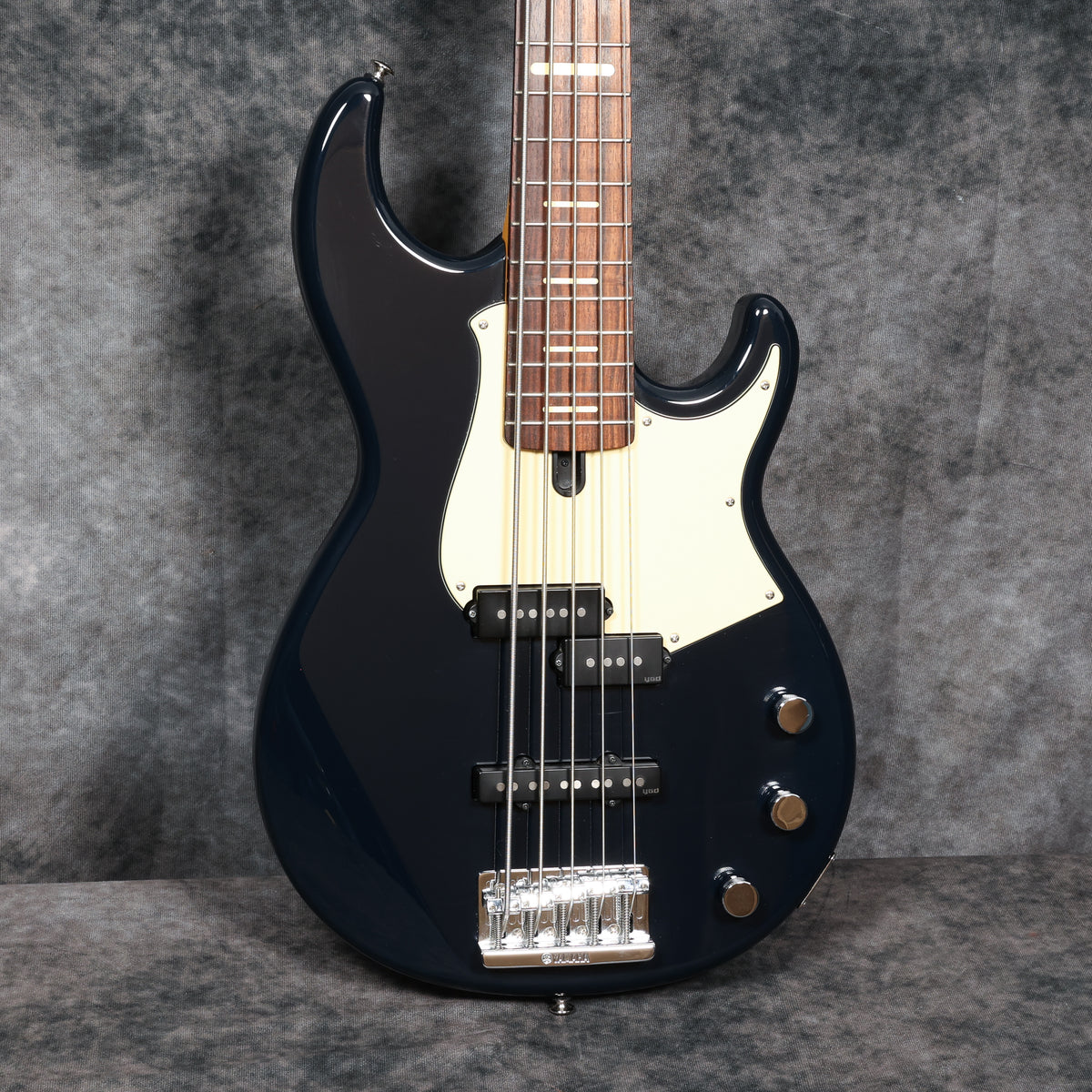 2023 Yamaha BBP35, Pro Series, MIJ, Midnight Blue – Andy Baxter