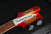 2024 Rickenbacker 4003, Fireglo, Mint/Unplayed