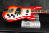 2024 Rickenbacker 4003, Fireglo, Mint/Unplayed