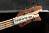 2024 Rickenbacker 4003, Walnut, Mint/Unplayed