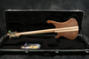 2024 Rickenbacker 4003, Walnut, Mint/Unplayed