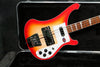 2024 Rickenbacker 4003, Fireglo, Mint/Unplayed