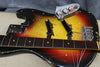 1963 Fender Jazz Bass, Sunburst