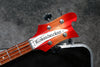 2023 Rickenbacker 4003S, Fireglo, Mint/Unplayed. #2