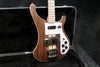 2024 Rickenbacker 4003, Walnut, Mint/Unplayed
