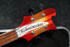 2024 Rickenbacker 4003, Fireglo, Mint/Unplayed