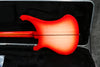2023 Rickenbacker 4003S, Fireglo, Mint/Unplayed. #2