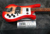 2023 Rickenbacker 4003S, Fireglo, Mint/Unplayed. #2