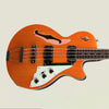 Duesenberg Starplayer Bass, Vintage Orange