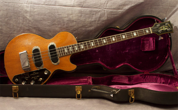 1972 Gibson Les Paul Triumph Bass
