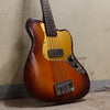 Vuorensaku T.Family "Bass V" - Tobacco Burst (Light relic)