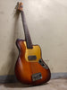 Vuorensaku T.Family "Bass V" - Tobacco Burst (Light relic)