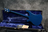 1973 Rickenbacker 4001, Azureglo - Checkerboard Binding