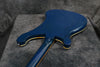 1973 Rickenbacker 4001, Azureglo - Checkerboard Binding