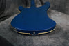 1973 Rickenbacker 4001, Azureglo - Checkerboard Binding