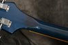 1973 Rickenbacker 4001, Azureglo - Checkerboard Binding