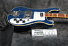 1973 Rickenbacker 4001, Azureglo - Checkerboard Binding