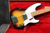 1955 Fender Precision Bass, 2-Tone Sunburst