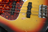 1966 Fender Jazz Bass, Sunburst