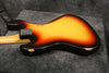 1966 Fender Jazz Bass, Sunburst