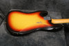 1966 Fender Jazz Bass, Sunburst