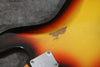 1966 Fender Jazz Bass, Sunburst