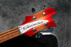 2023 Rickenbacker 4003S, Fireglo, Mint/Unplayed. #1