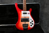 2023 Rickenbacker 4003S, Fireglo, Mint/Unplayed. #1