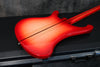 2023 Rickenbacker 4003S, Fireglo, Mint/Unplayed. #1
