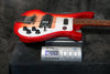 2023 Rickenbacker 4003S, Fireglo, Mint/Unplayed. #1