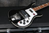 2023 Rickenbacker 4003, Jetglo, Mint/Unplayed