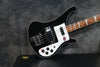 2023 Rickenbacker 4003, Jetglo, Mint/Unplayed